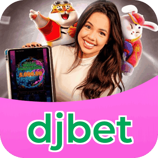 Passo a passo visual mostrando processo de download e instalação do aplicativo djbet